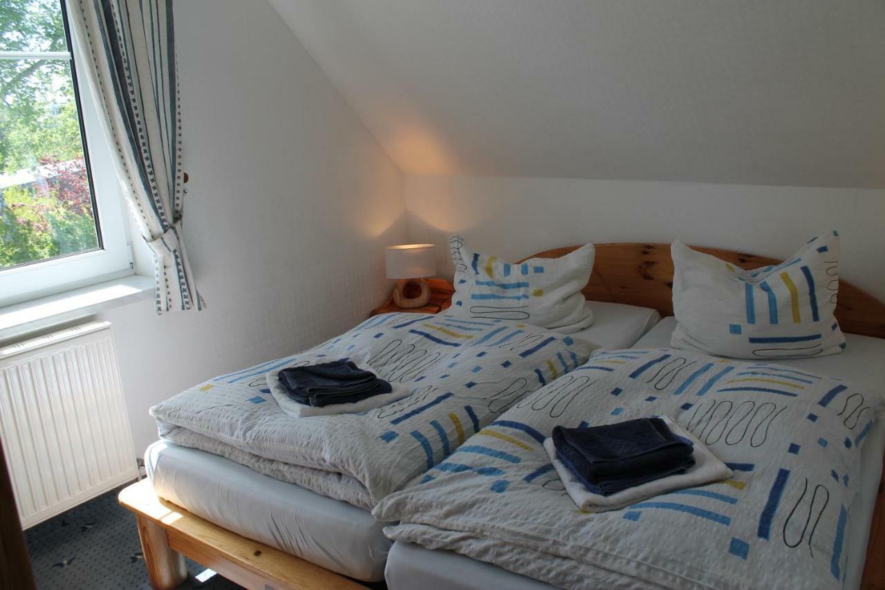 Am Ostseestrand Zingst Exterior photo